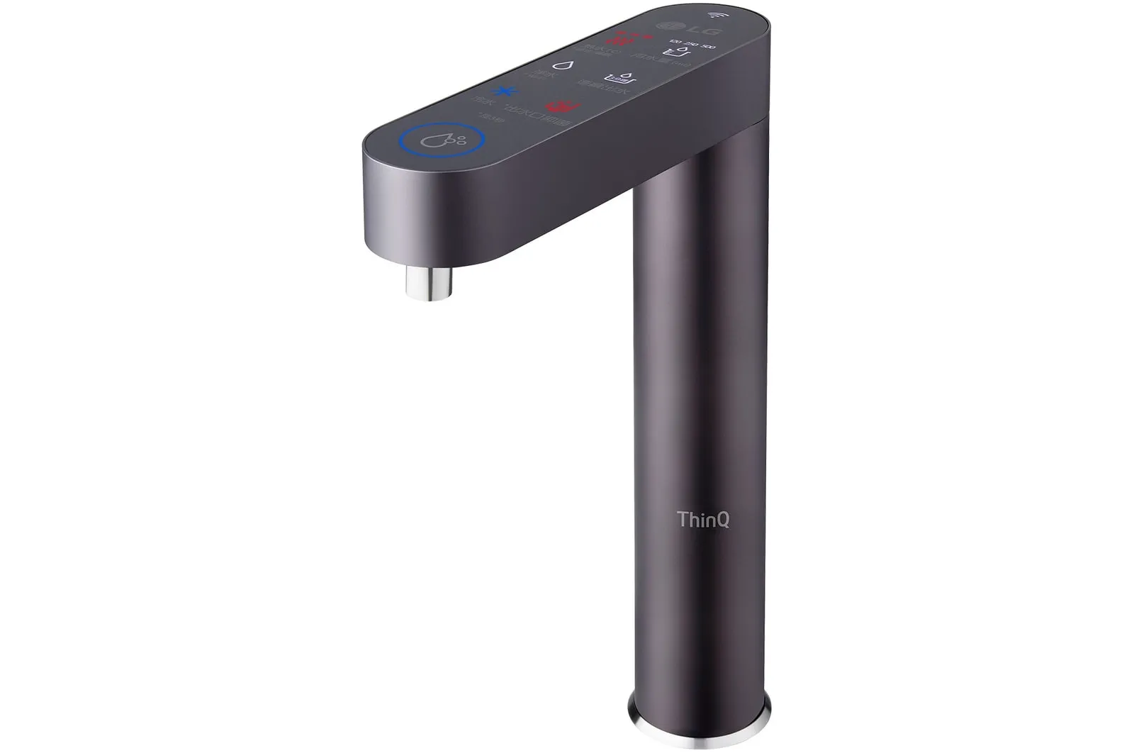 LG PuriCare ATOM-U — Solid Black — foto 1
