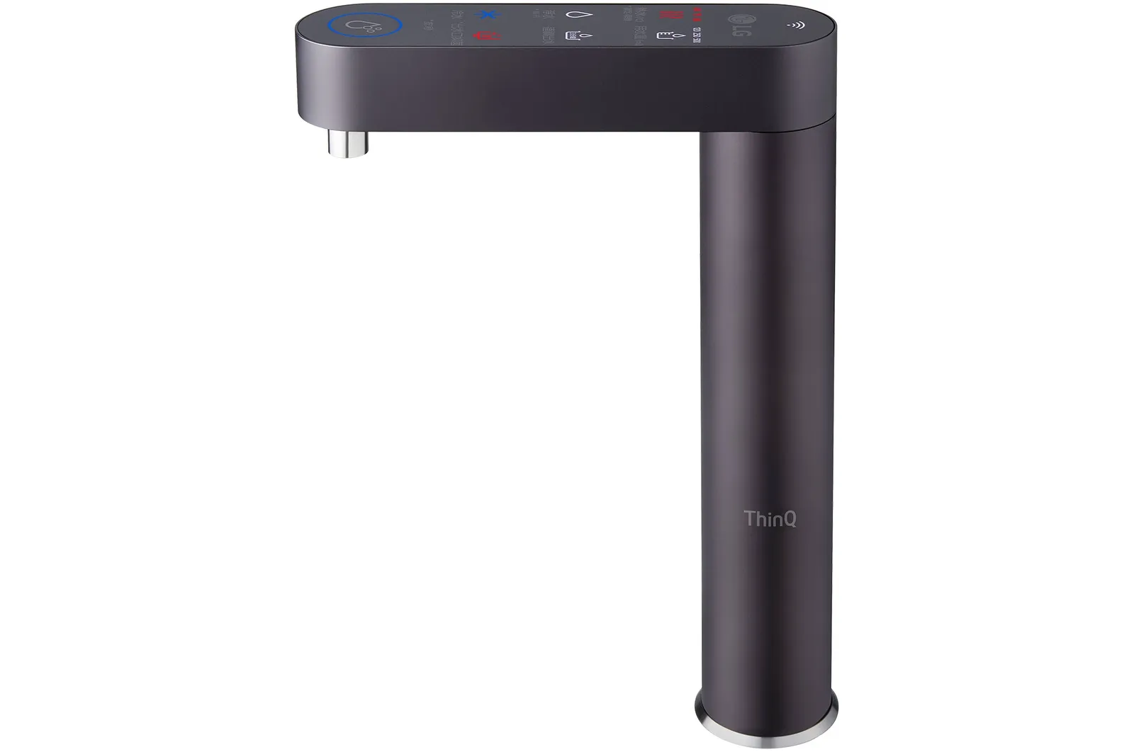 LG PuriCare ATOM-U — Solid Black — foto 2