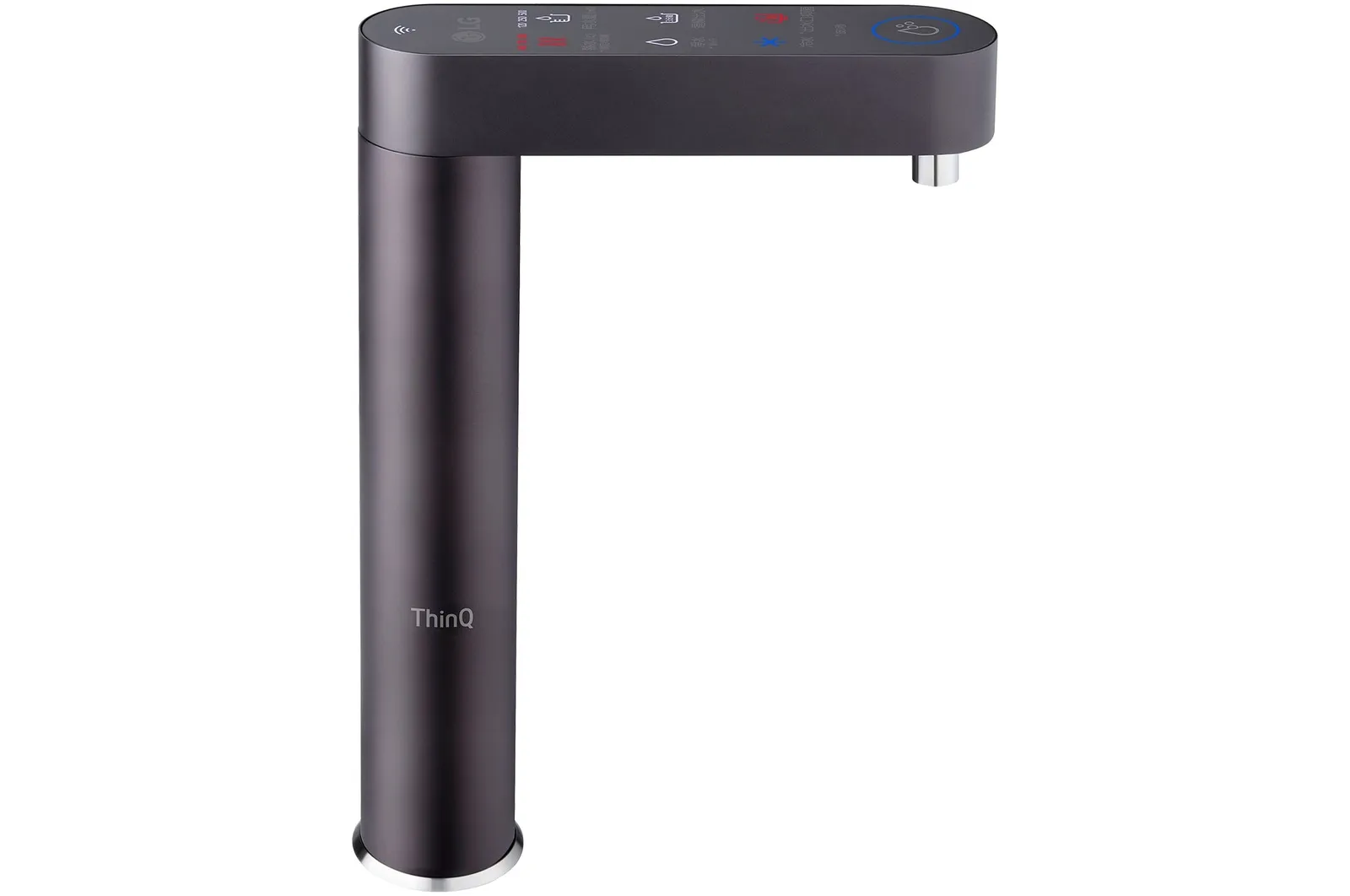 LG PuriCare ATOM-U — Solid Black — foto 3