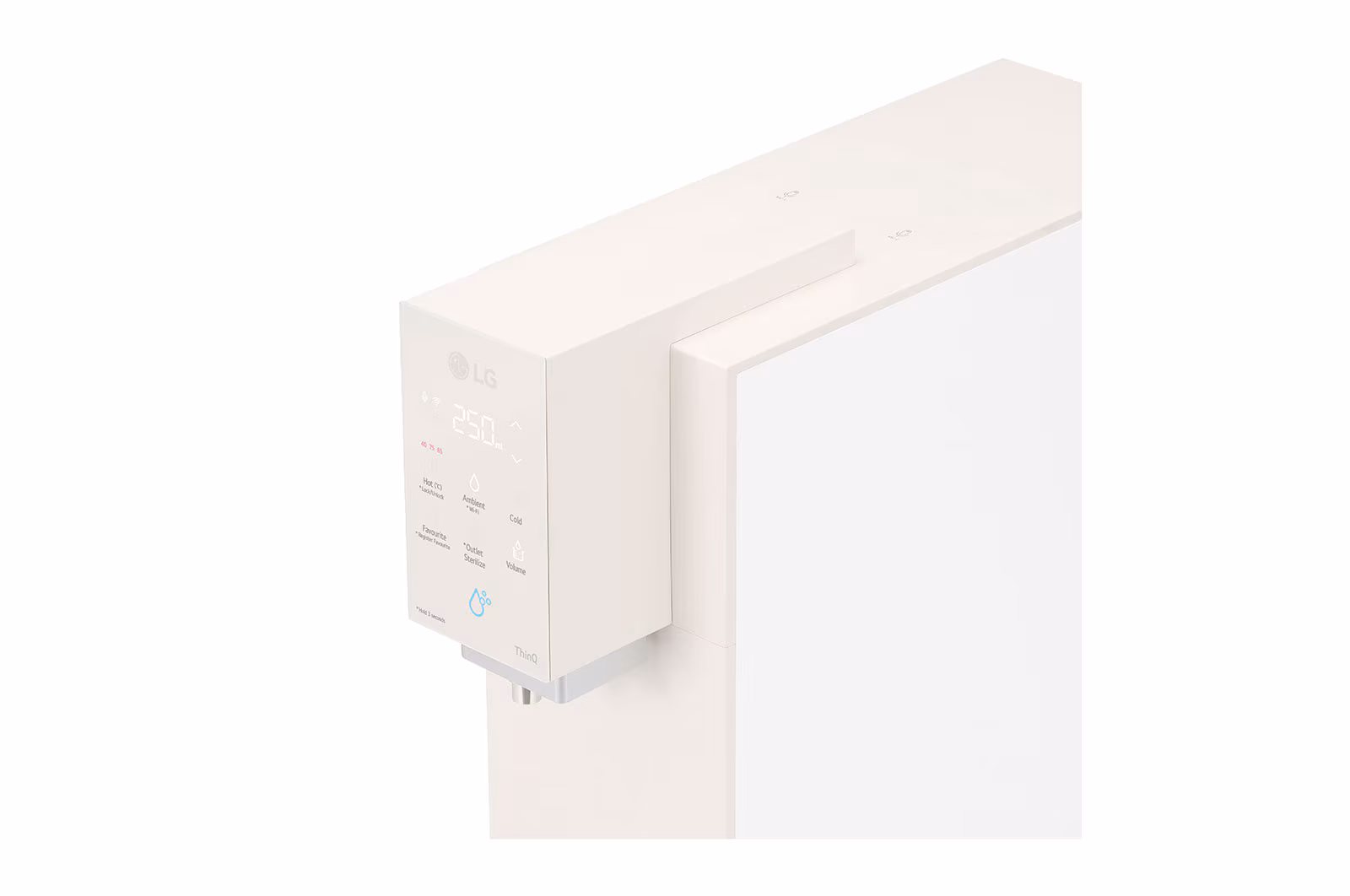 LG PuriCare Objet Collection — Calming Beige — photo 11