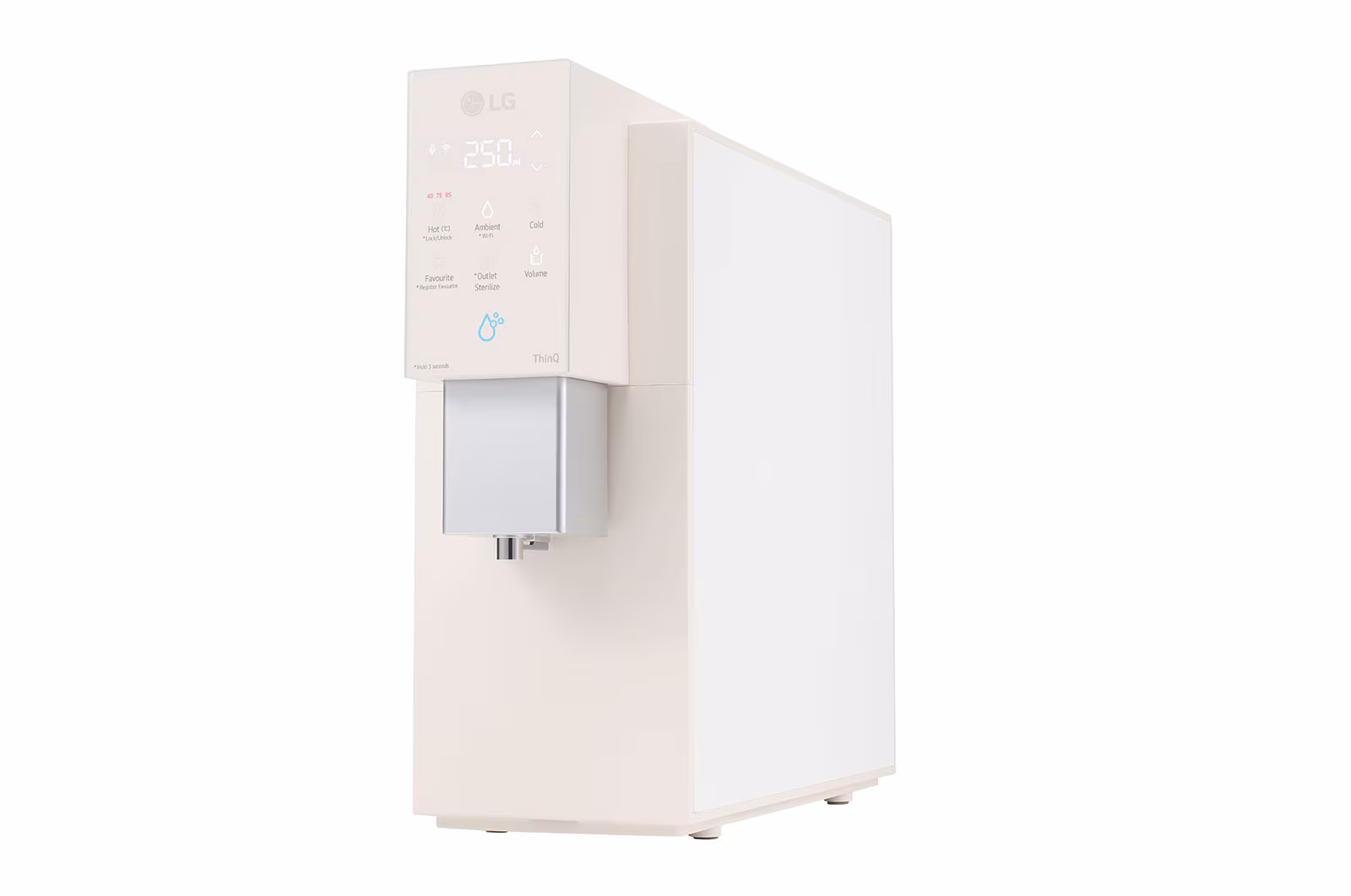 LG PuriCare Objet Collection — Calming Beige — photo 4