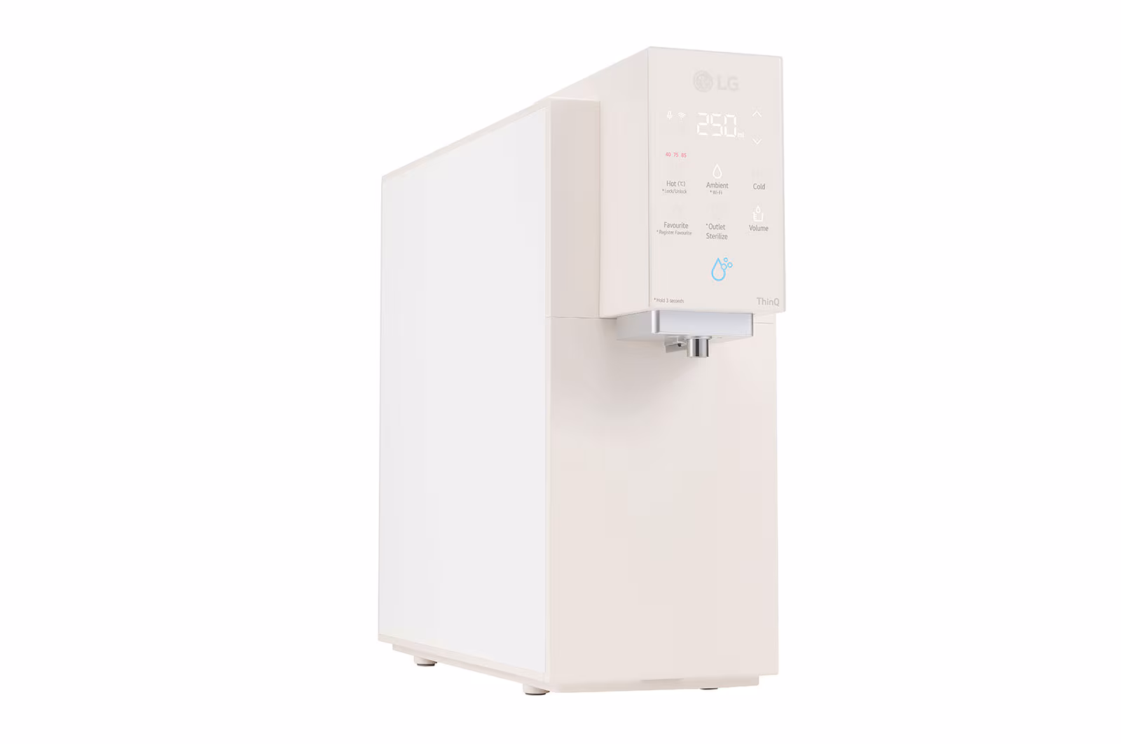 LG PuriCare Objet Collection — Calming Beige — photo 5