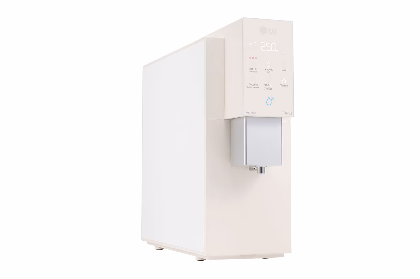LG PuriCare Objet Collection — Calming Beige — photo 6