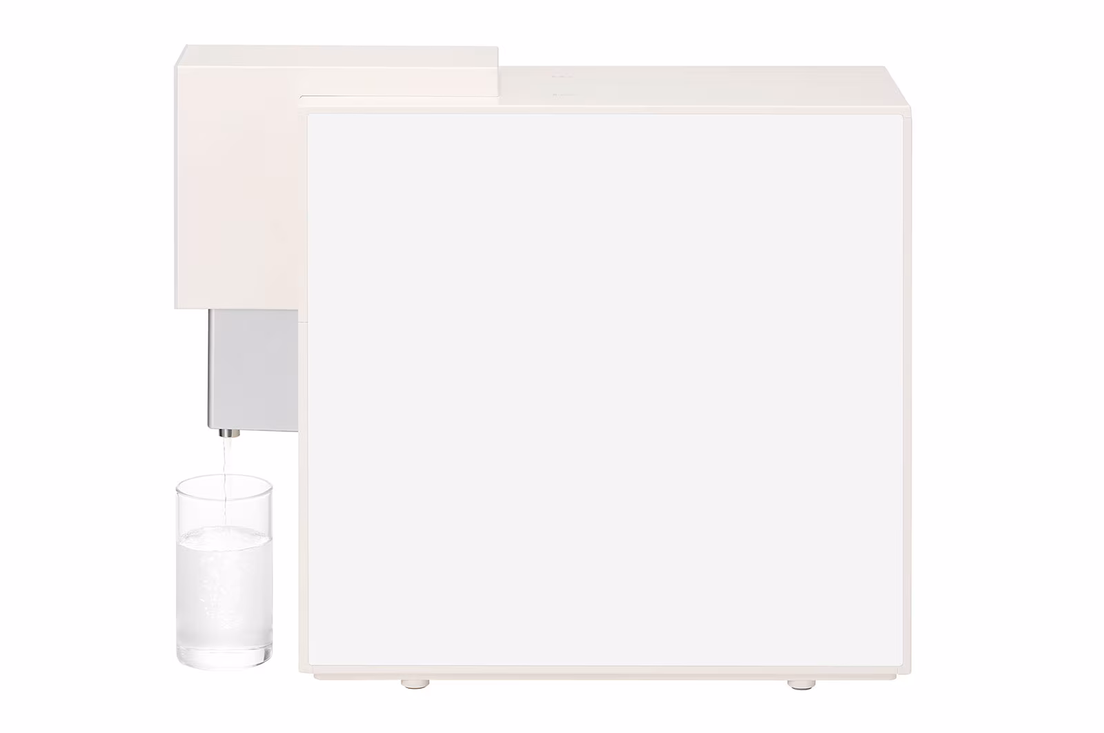 LG PuriCare Objet Collection — Calming Beige — photo 10