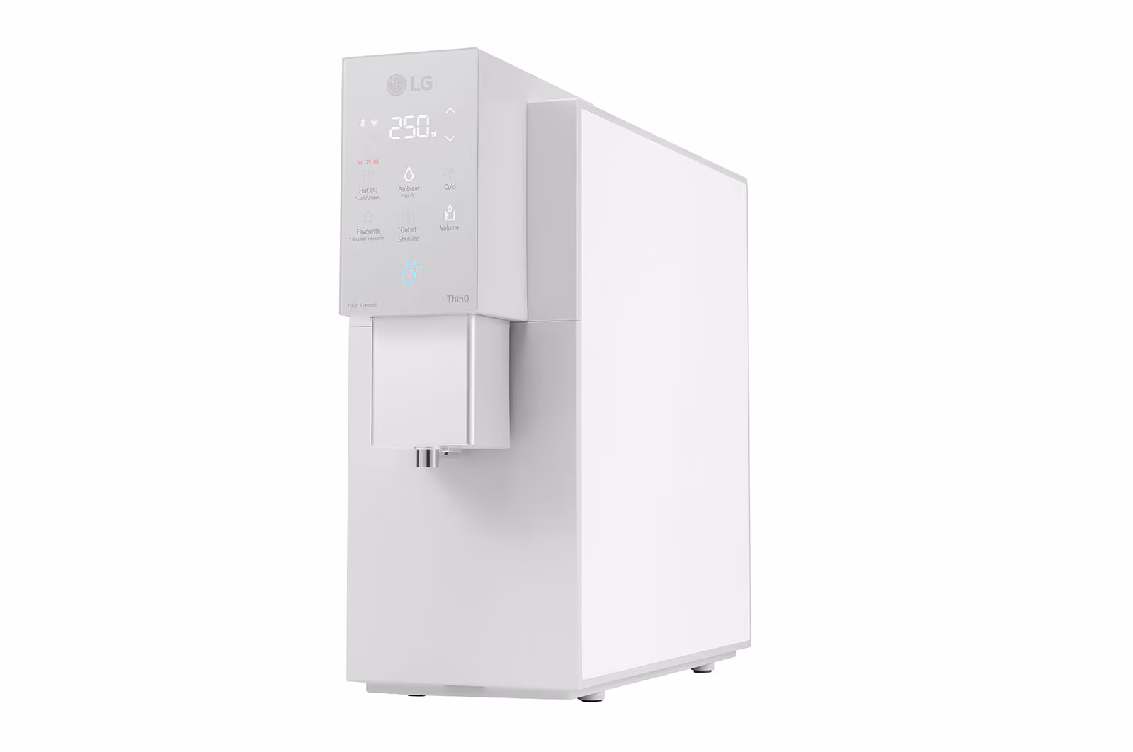 LG PuriCare Objet Collection — Cream Grey — photo 4