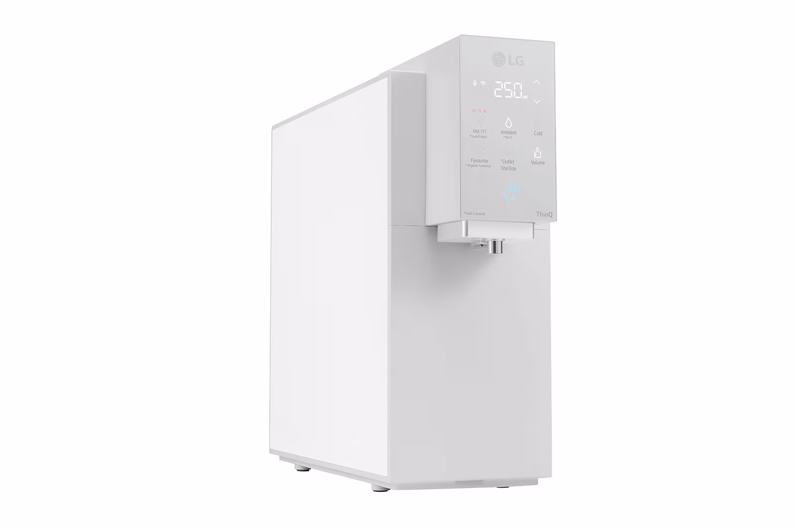 LG PuriCare Objet Collection — Cream Grey — photo 5