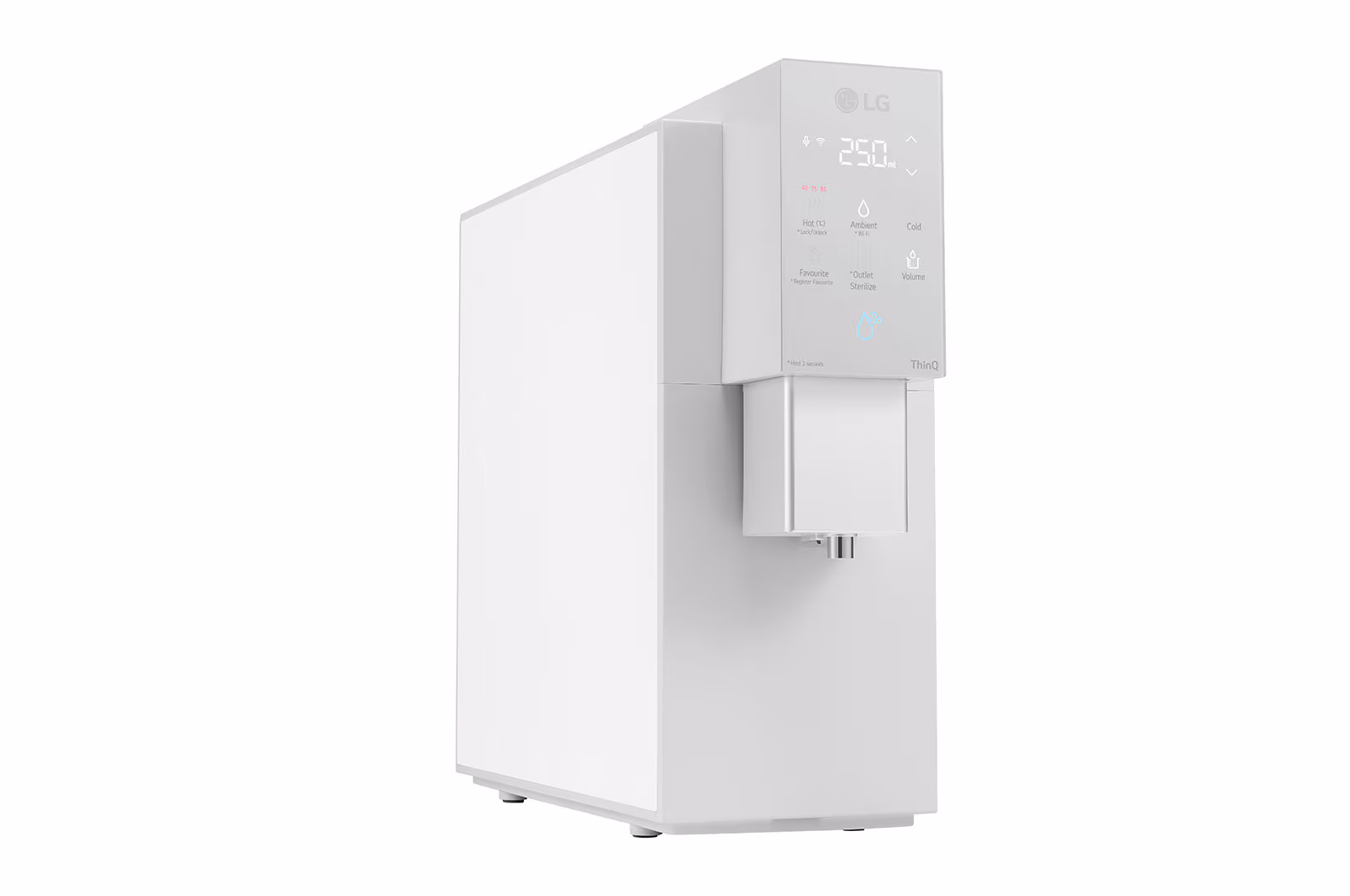LG PuriCare Objet Collection — Cream Grey — photo 6
