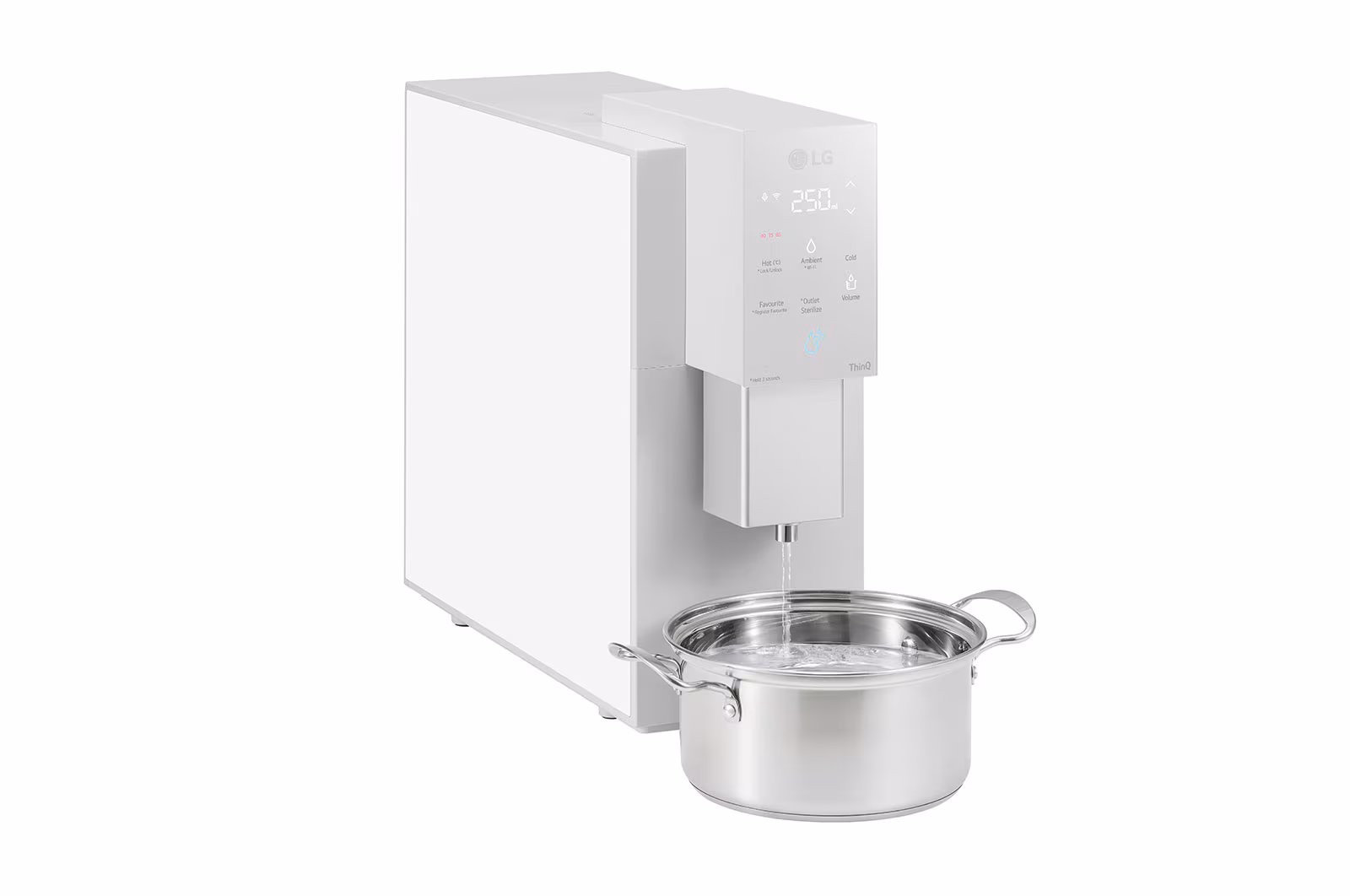 LG PuriCare Objet Collection — Cream Grey — photo 7