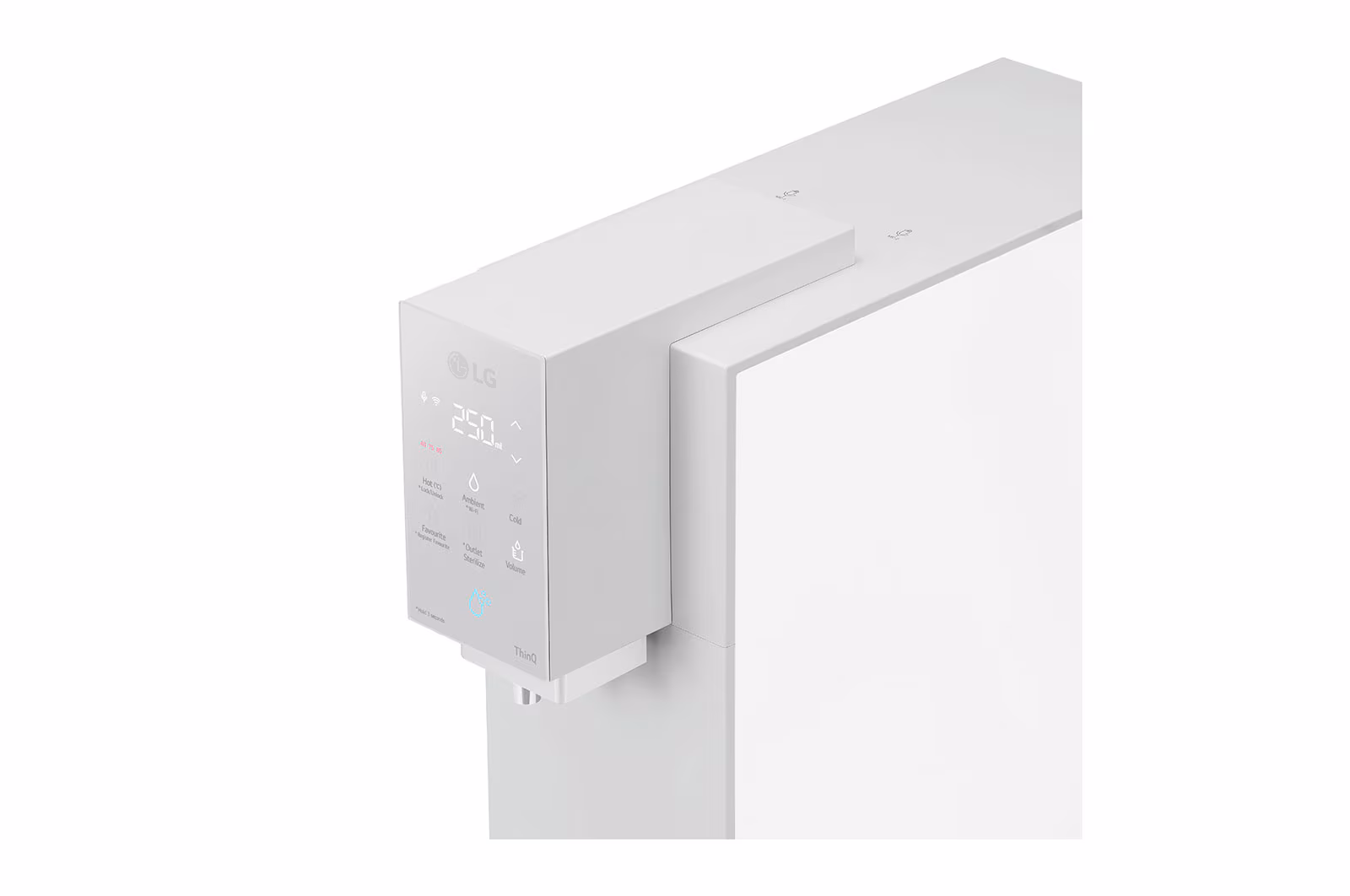 LG PuriCare Objet Collection — Cream Grey — photo 11