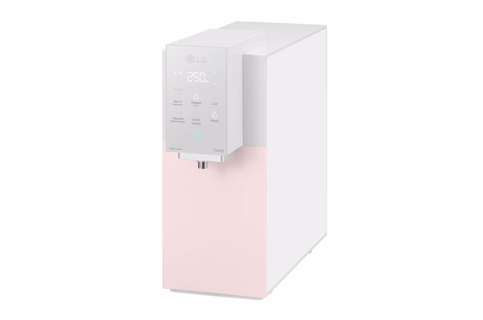 LG PuriCare Objet Collection — Cream Grey — photo 13