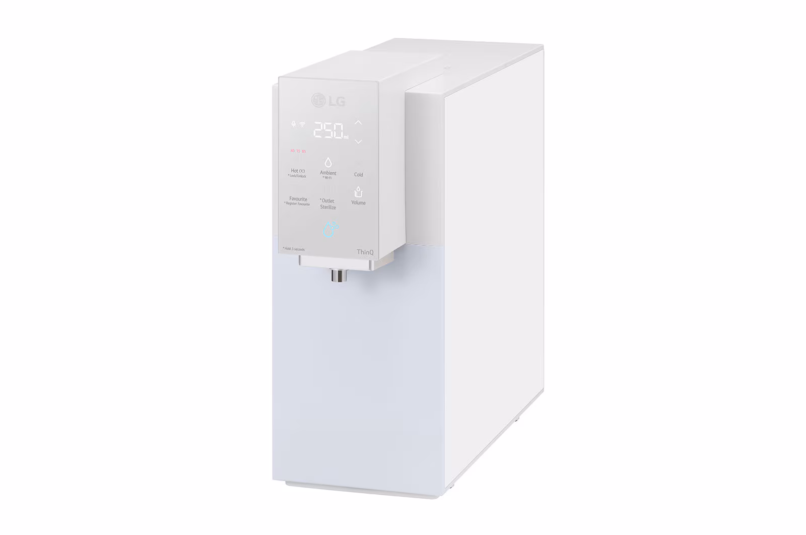 LG PuriCare Objet Collection — Cream Grey — photo 14