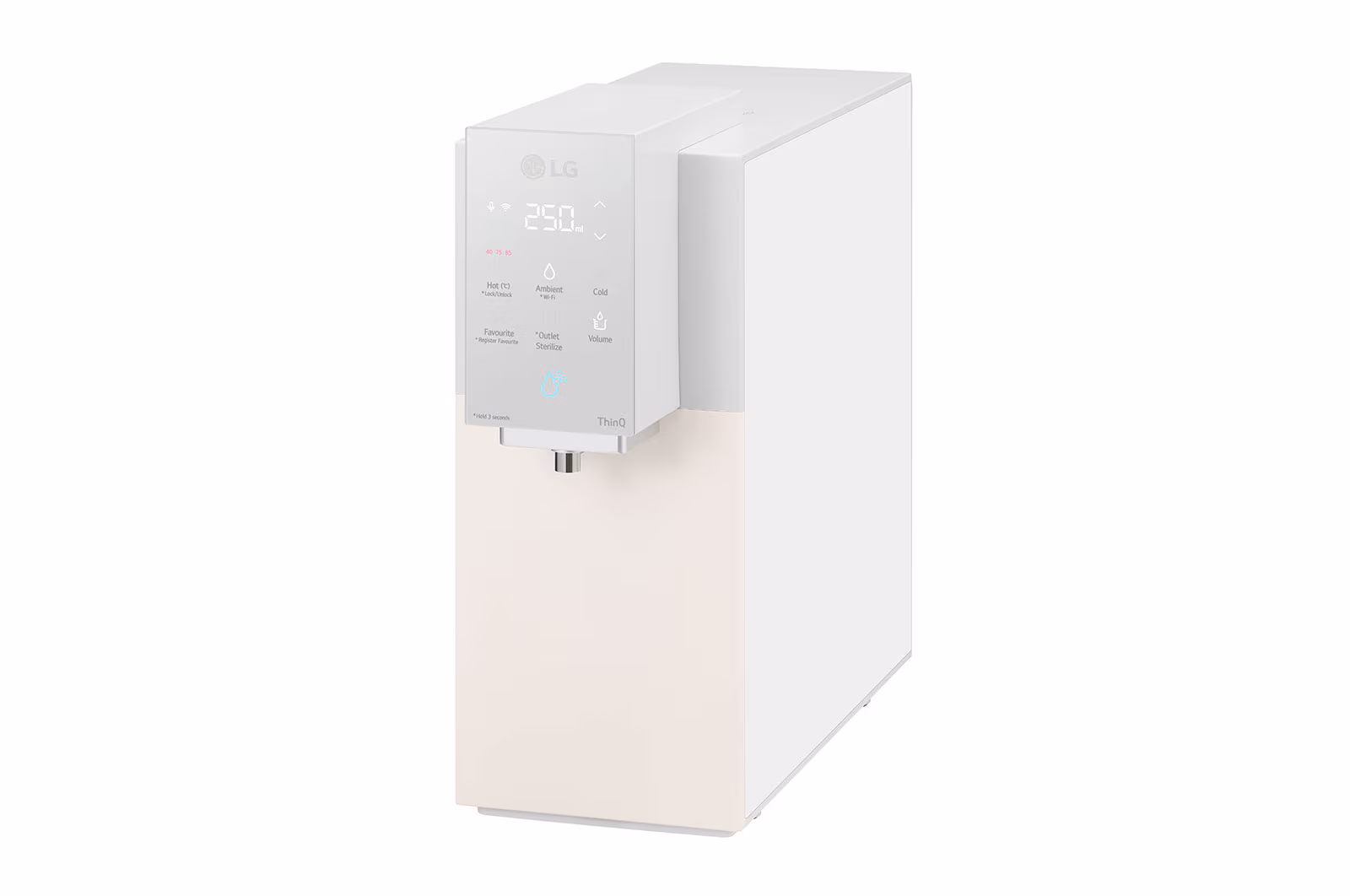 LG PuriCare Objet Collection — Cream Grey — photo 15