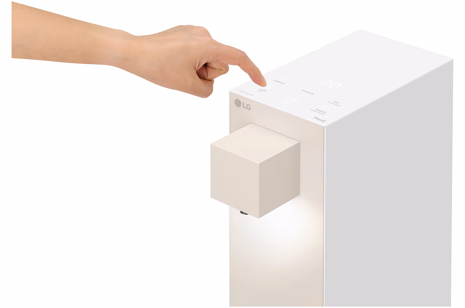 WD210MN — Calming Beige — foto 13