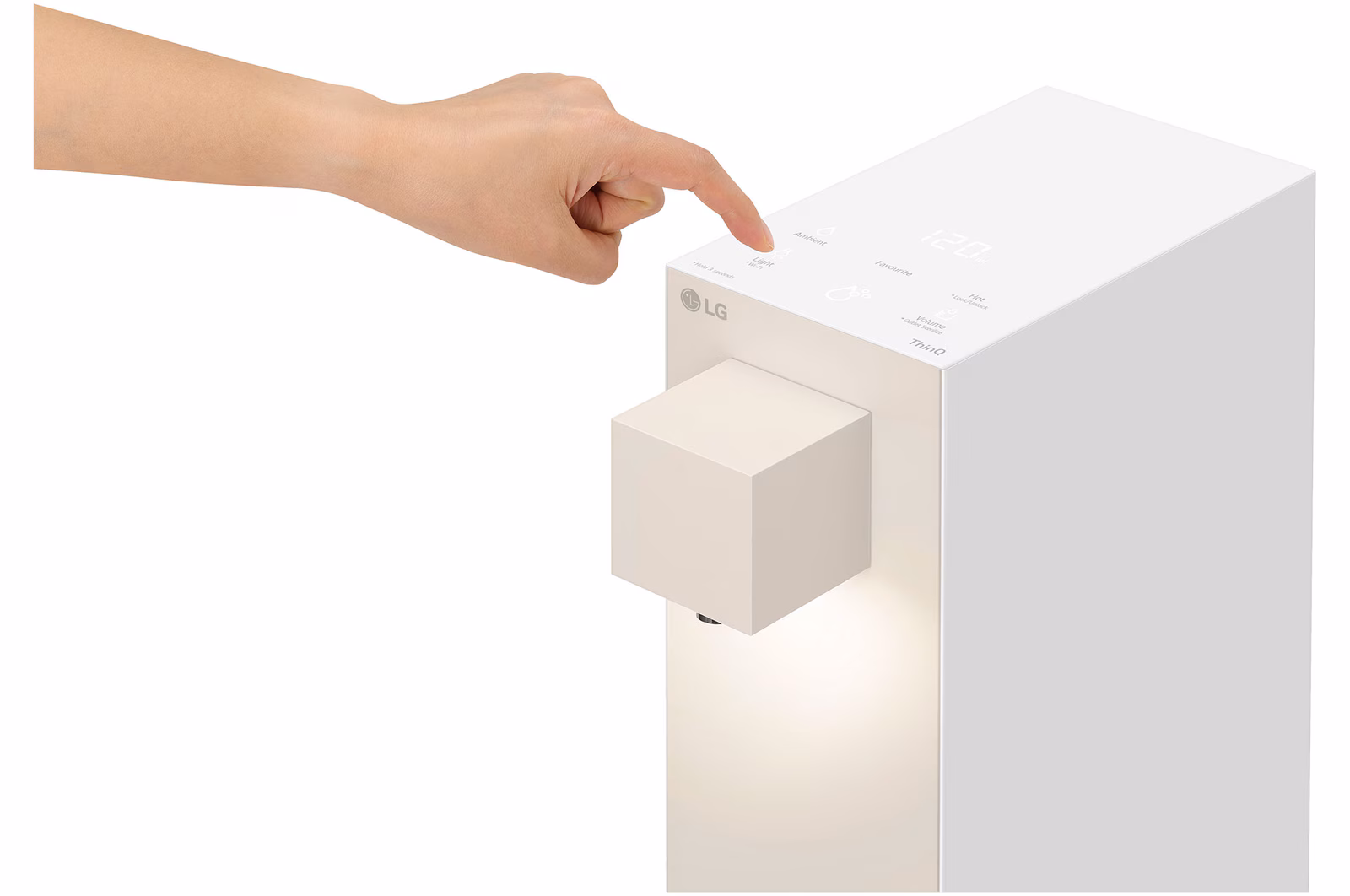 WD210MN — Calming Beige — foto 14
