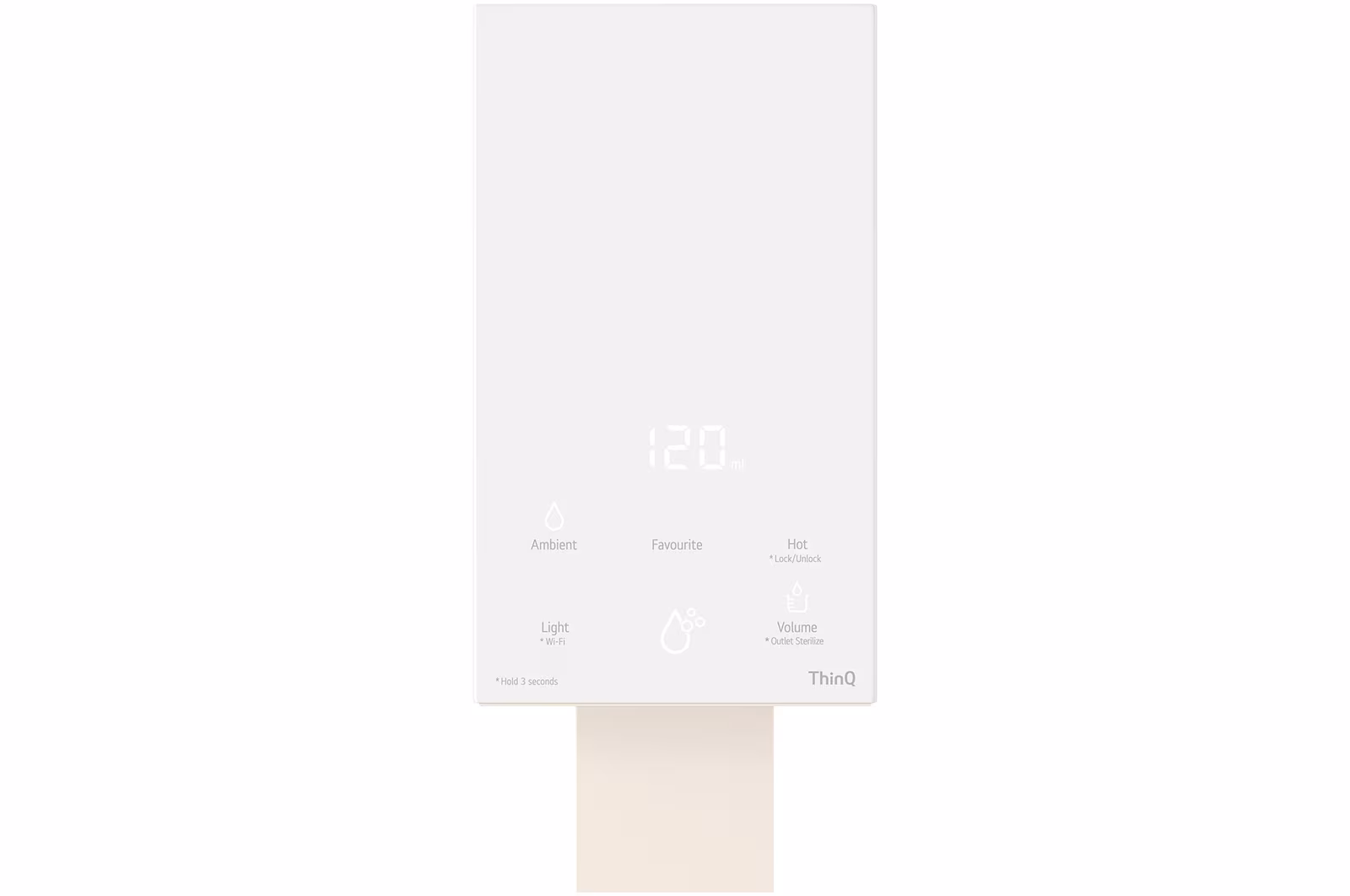 WD210MN — Calming Beige — foto 10