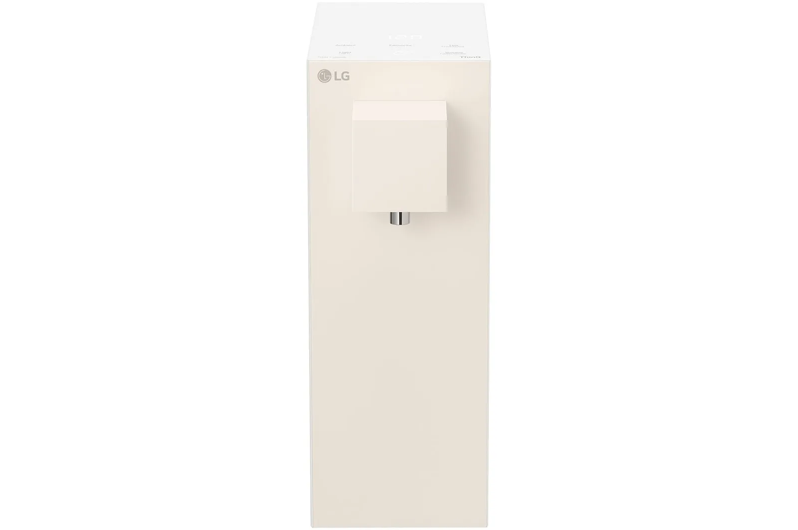 LG PuriCare WD210MN — Calming Beige