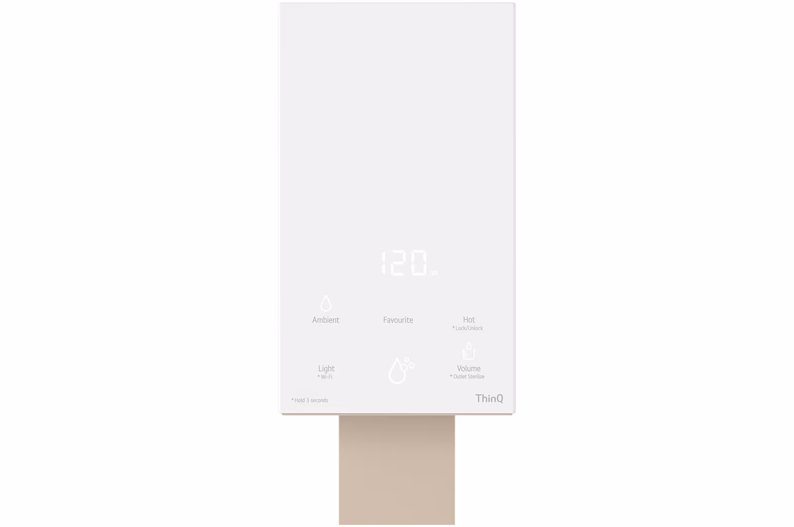 WD210MN — Calming Clay Brown — foto 11