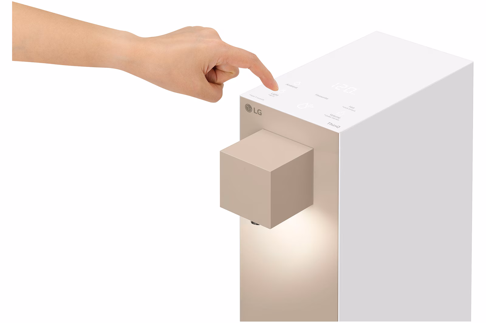 WD210MN — Calming Clay Brown — foto 14