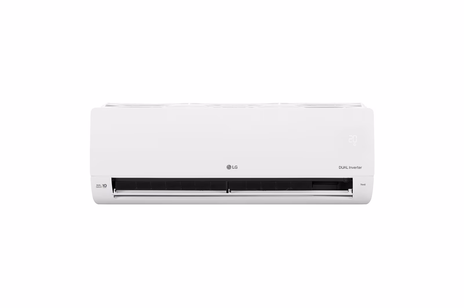 LG DUALCOOL Dual Inverter Premium — foto 2