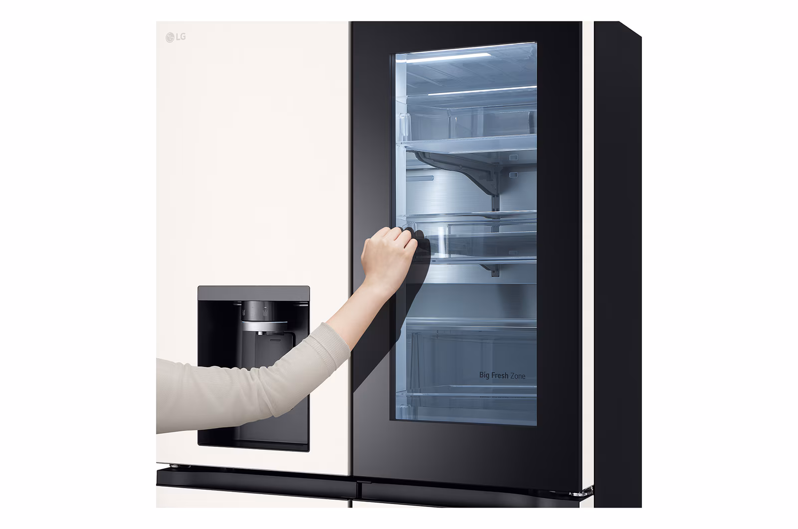 LG InstaView 601L — foto 8