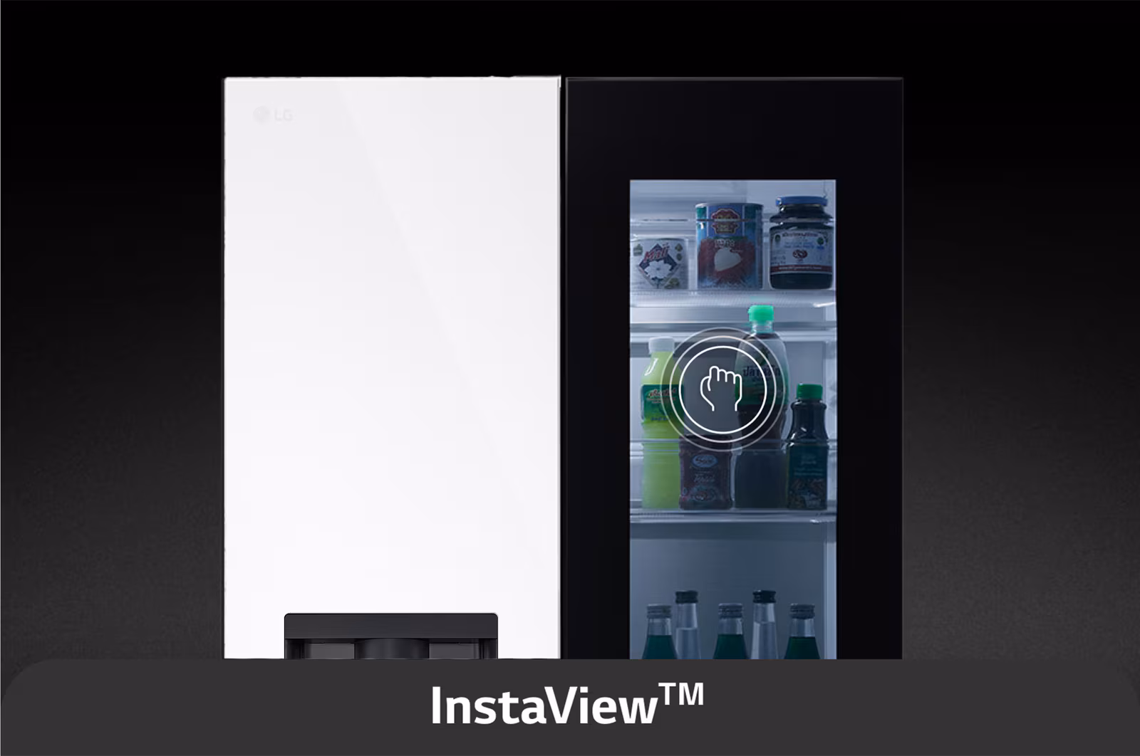 LG InstaView 612L — foto 3