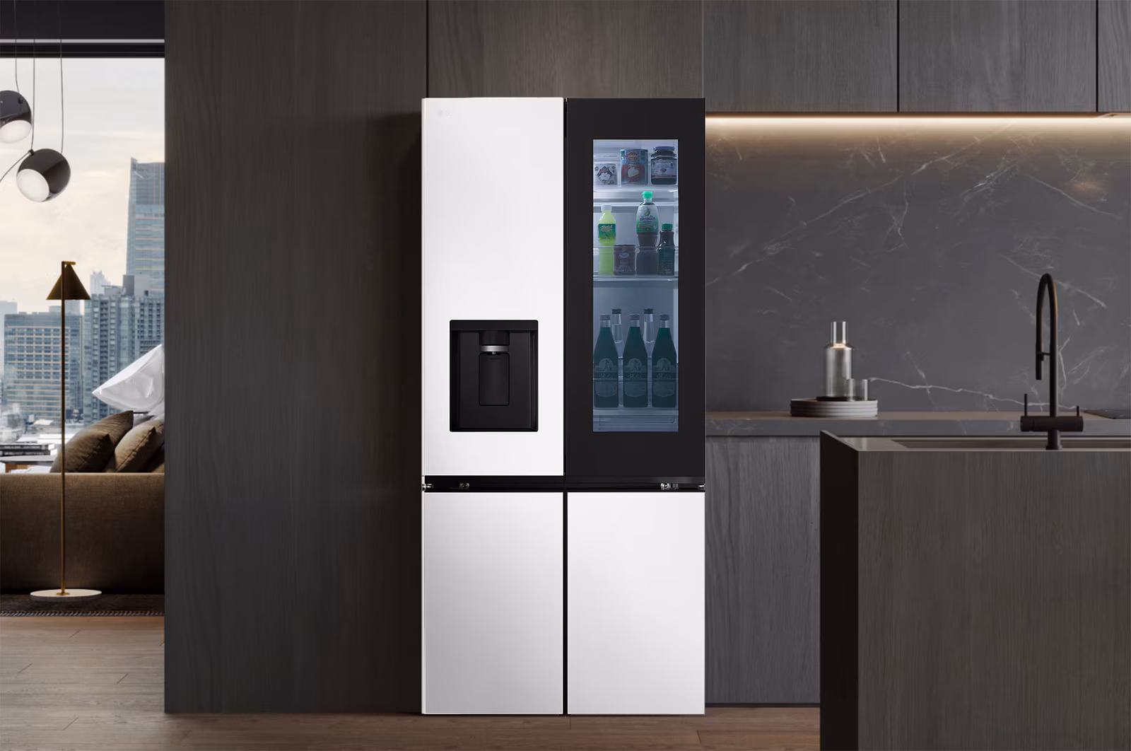 LG InstaView 612L — foto 7