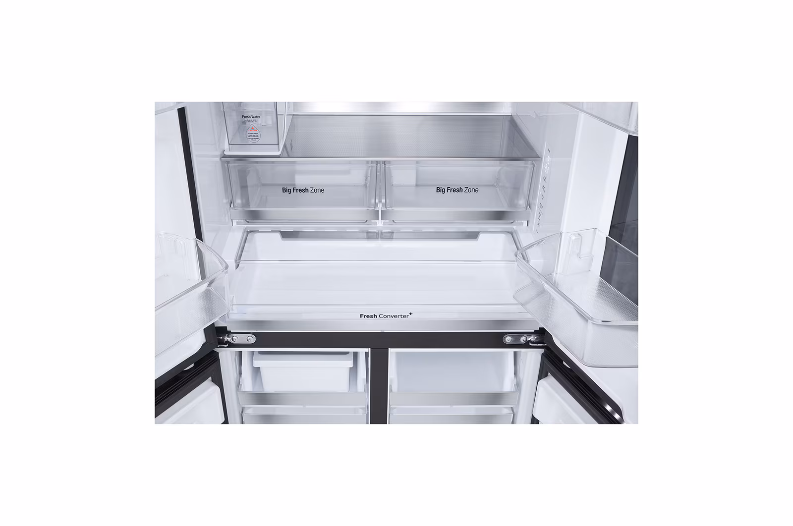 LG InstaView 612L — foto 9