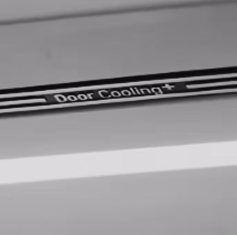 DoorCooling LG InstaView 612L