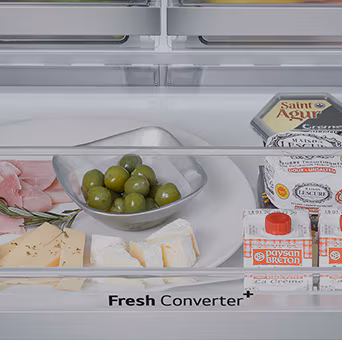 FRESHConverter LG InstaView 612L