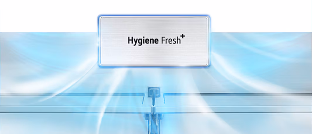 Hygiene Fresh+ LG Multi-Door 508L