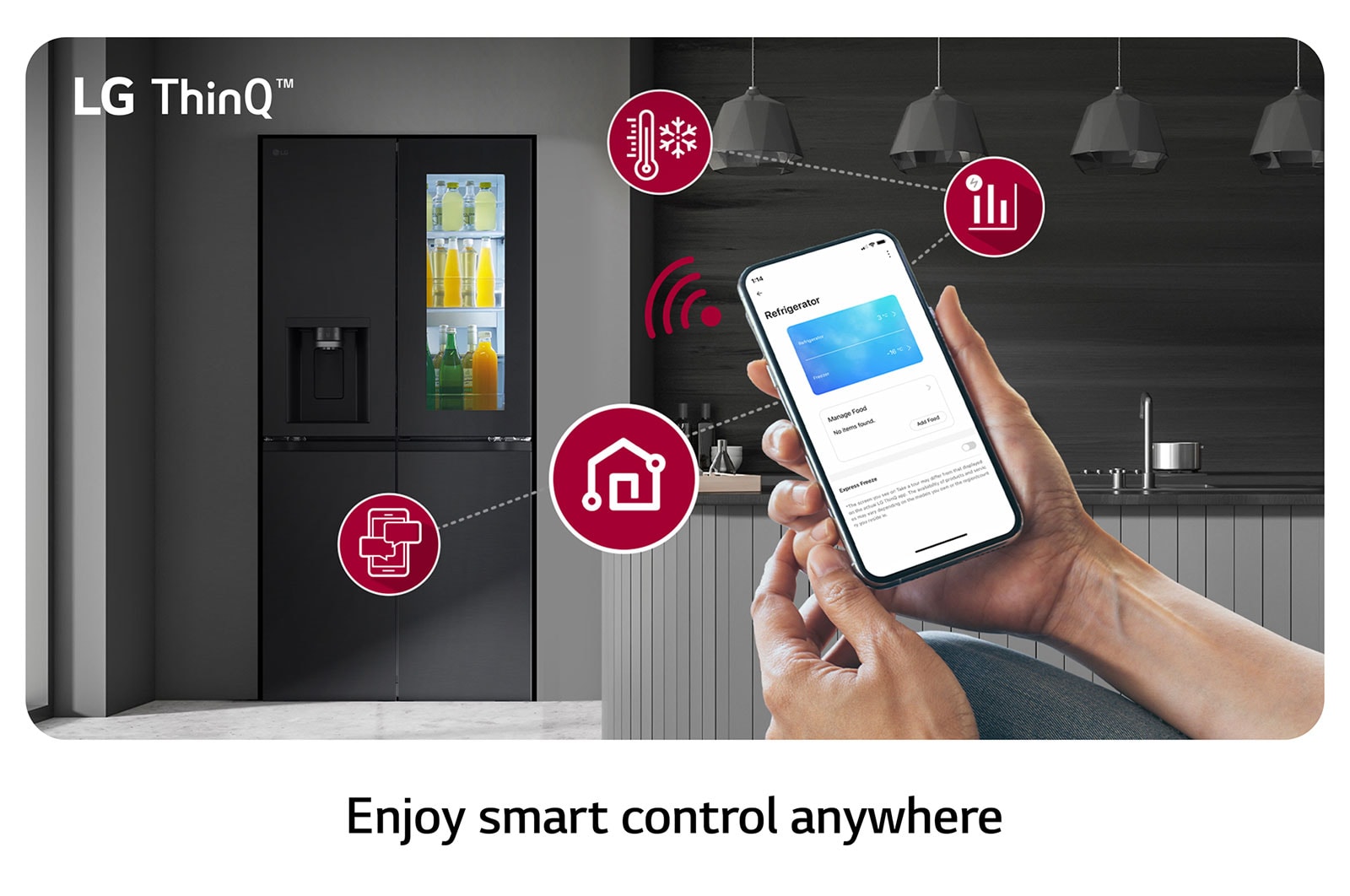 LG Multi-Door 508L — foto 5