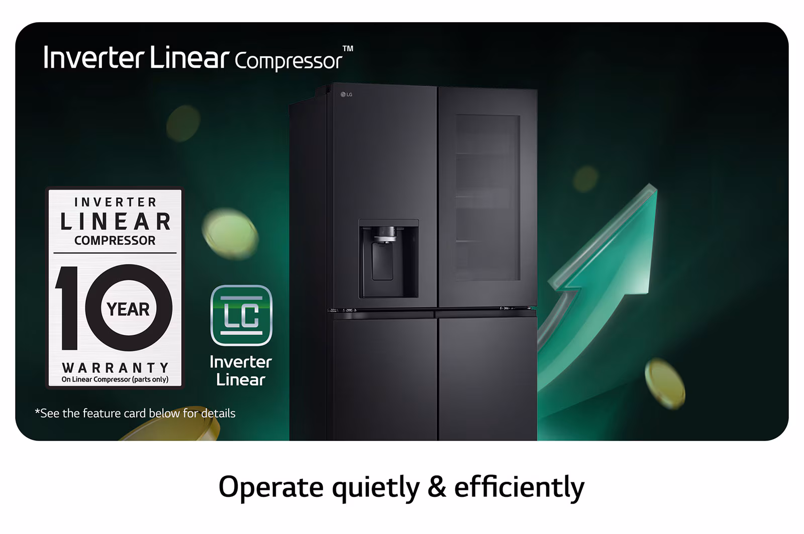 LG Multi-Door 508L — foto 6