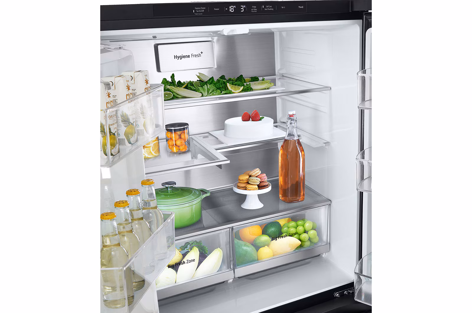 LG Multi-Door 508L — foto 9