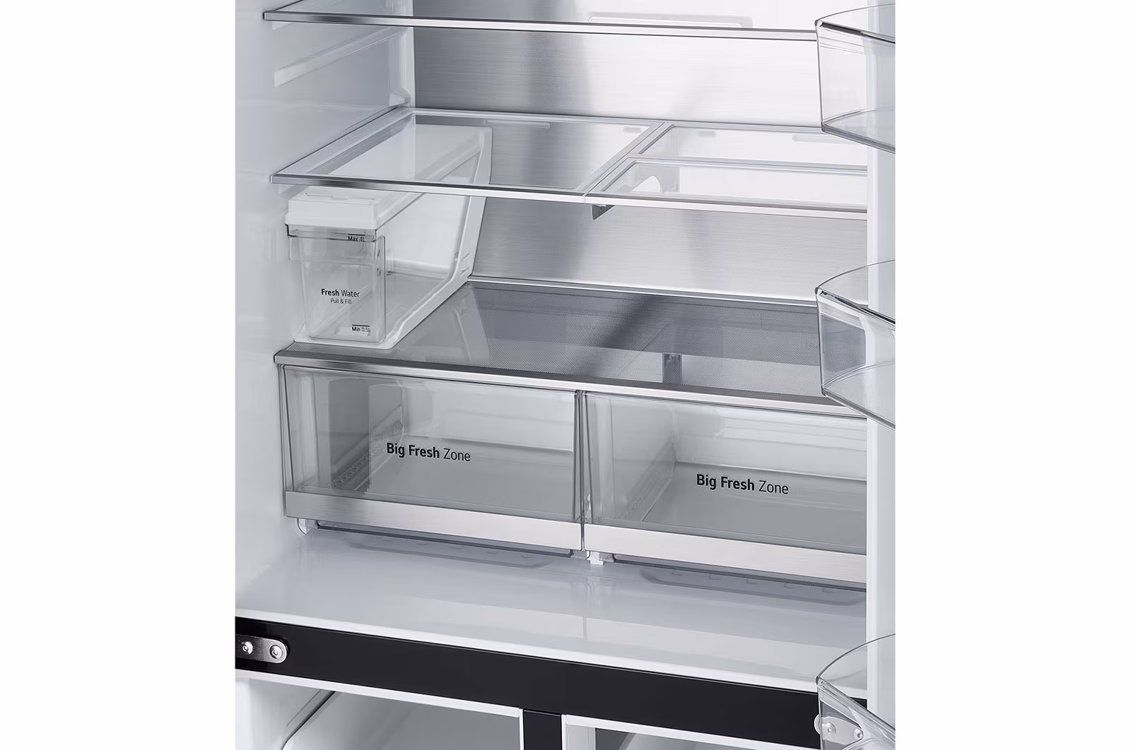 LG Multi-Door 508L — foto 10
