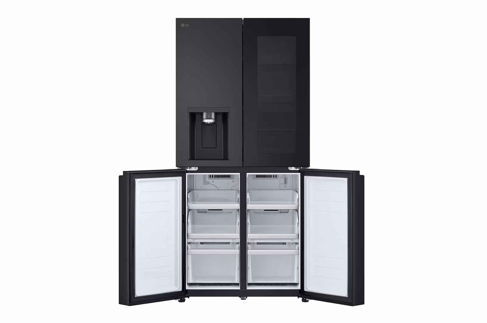LG Multi-Door 508L — foto 12