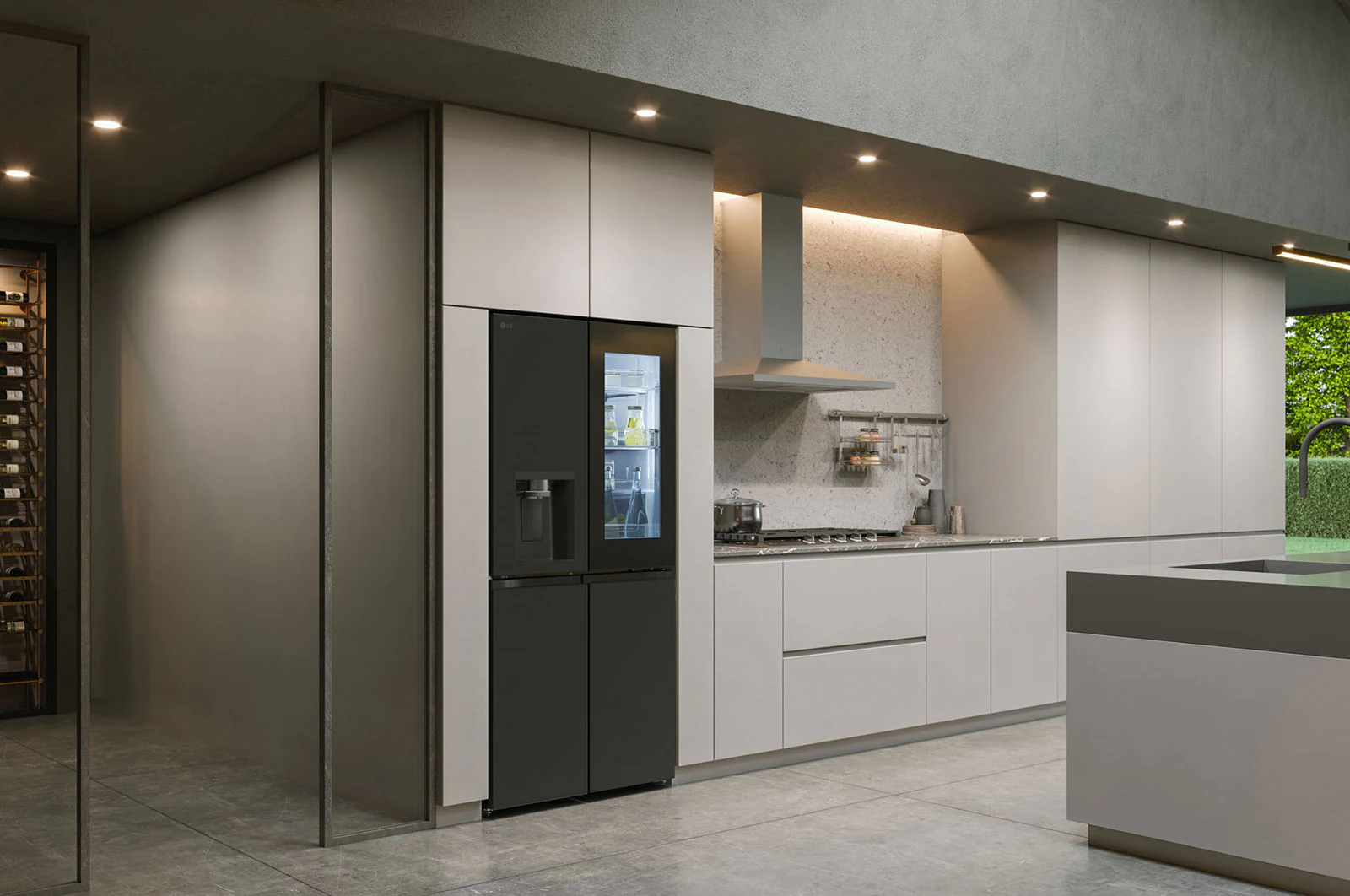 LG Multi-Door 508L — foto 14