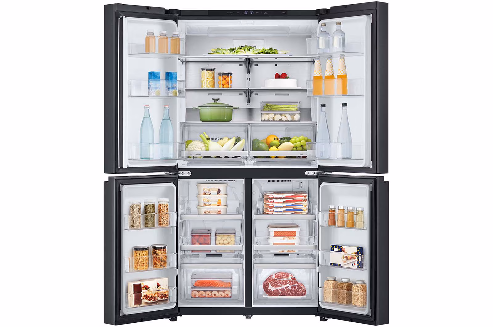 LG Multi-Door 665L — foto 2