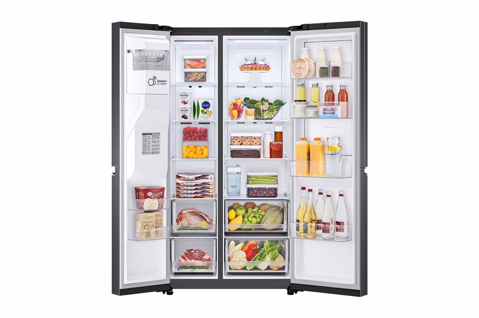 LG Side-by-Side 635L — foto 2