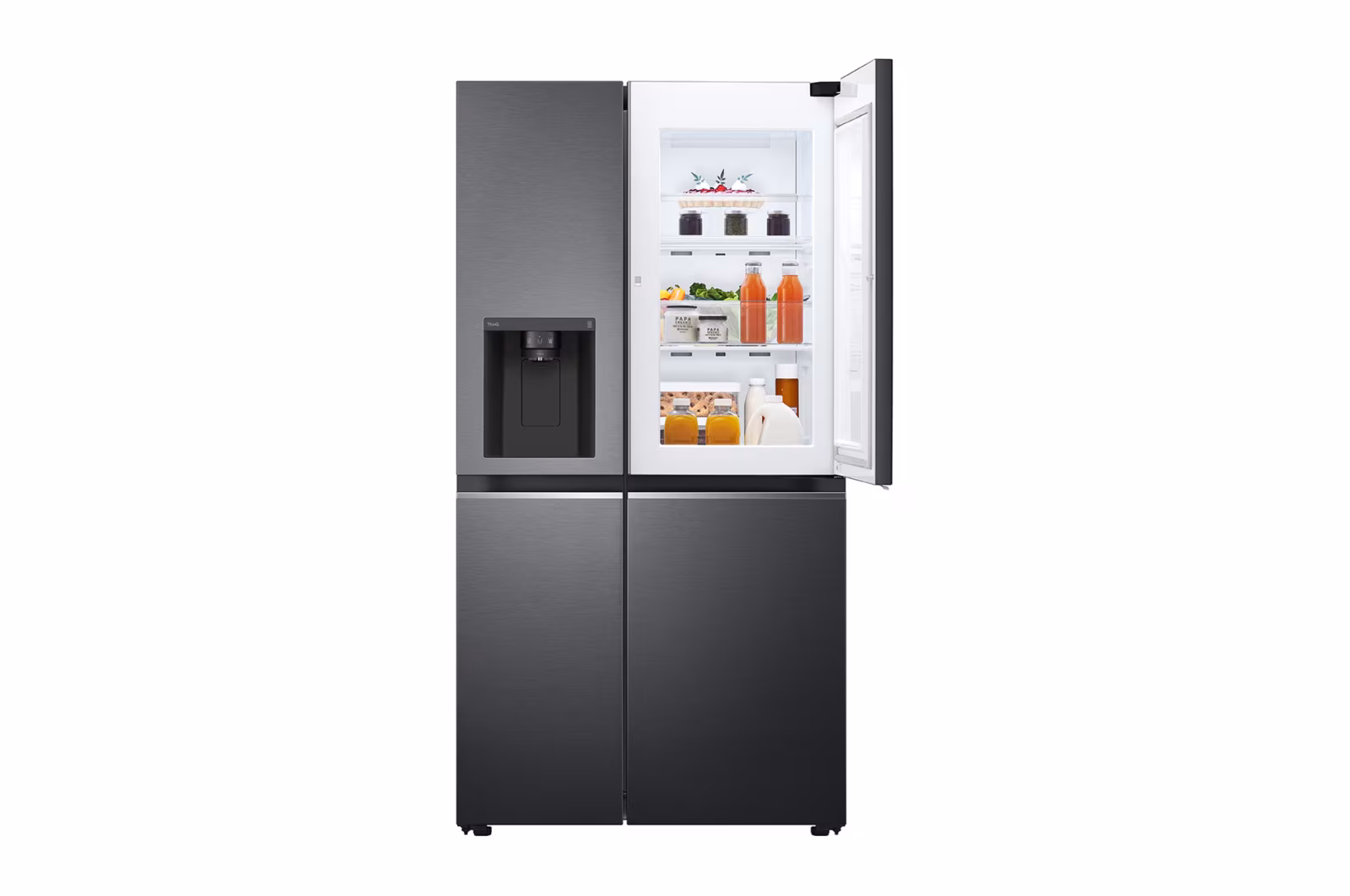 LG Side-by-Side 635L — foto 8