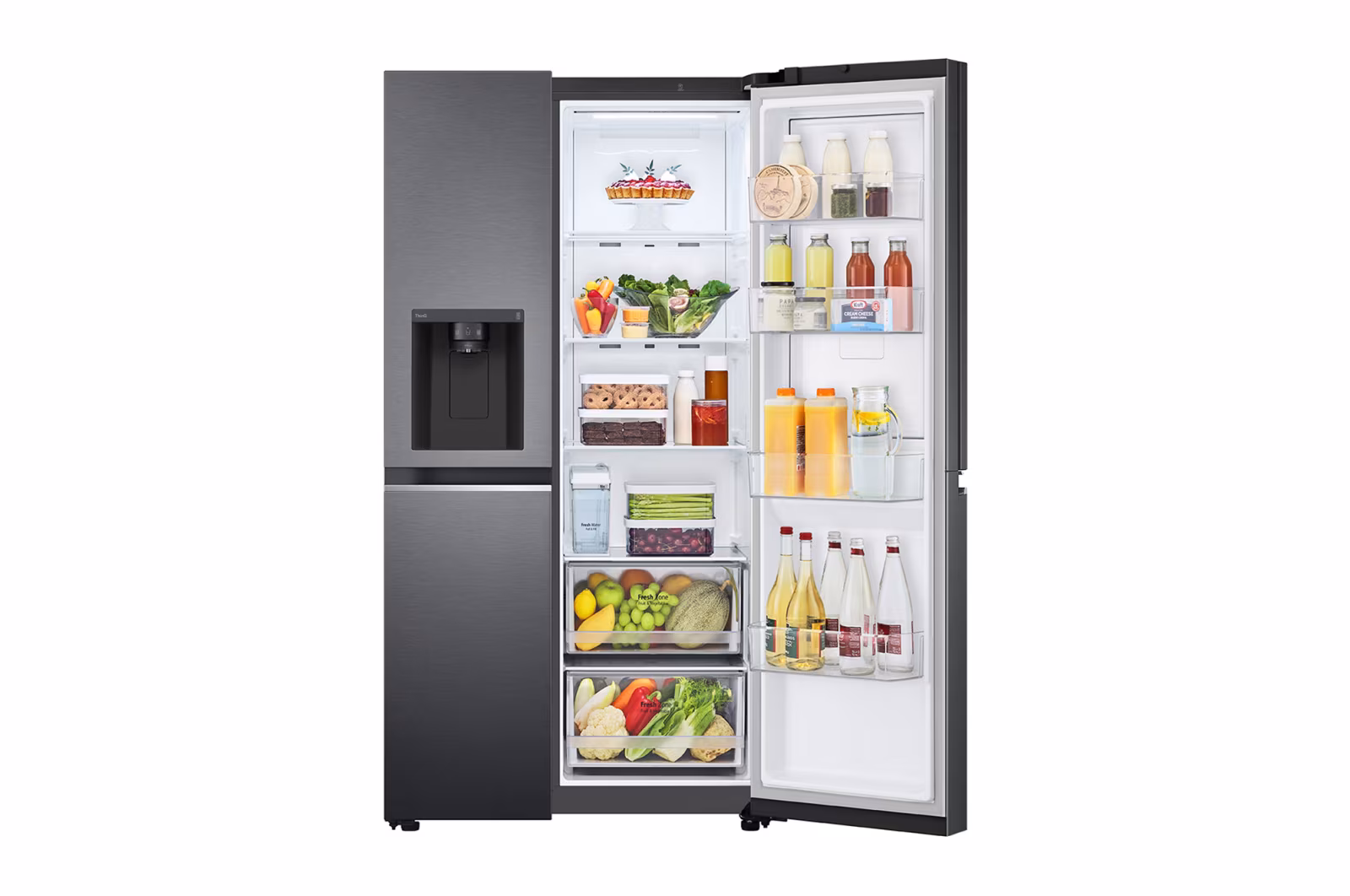 LG Side-by-Side 635L — foto 10