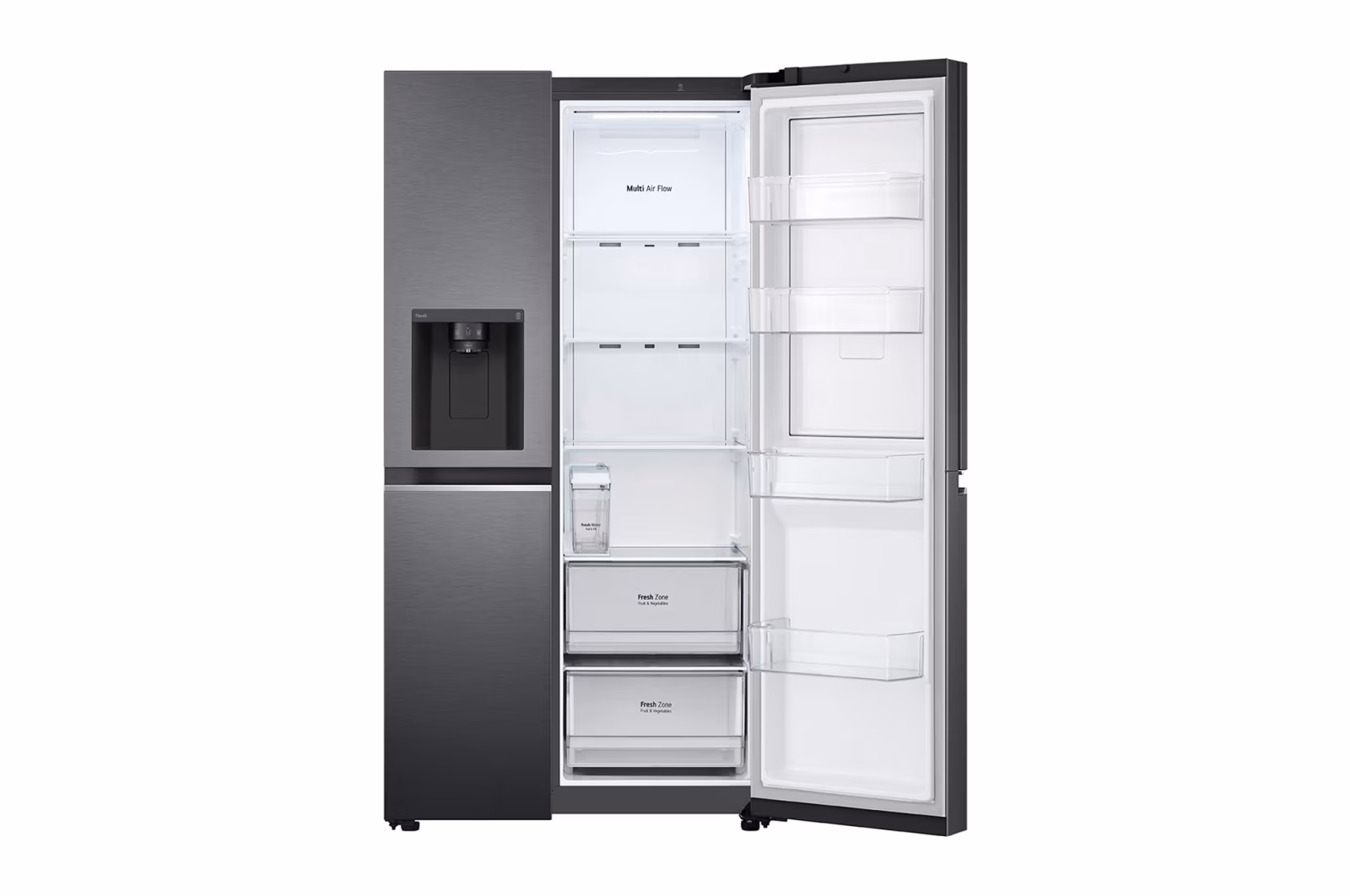 LG Side-by-Side 635L — foto 11