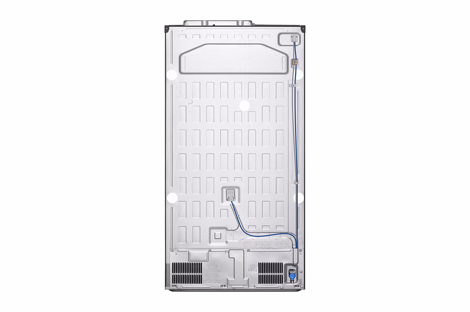 LG Side-by-Side 635L — foto 15