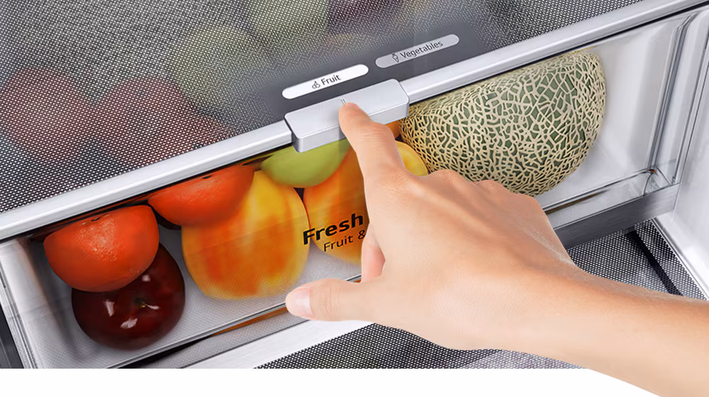 FRESHBalancer LG Side-by-Side 635L