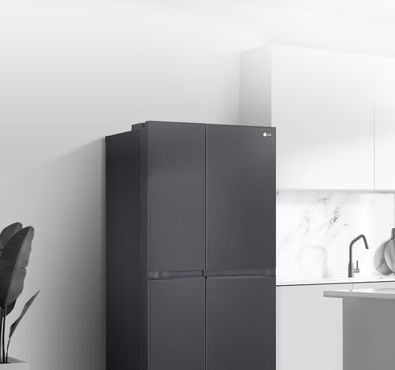 UltraSleek Door LG Side-by-Side 635L