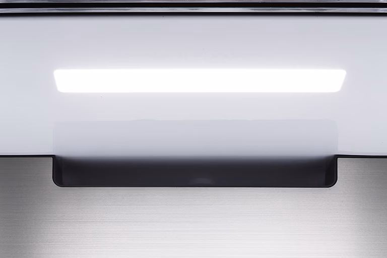 Pencahayaan LED lembut LG Side-by-Side 635L