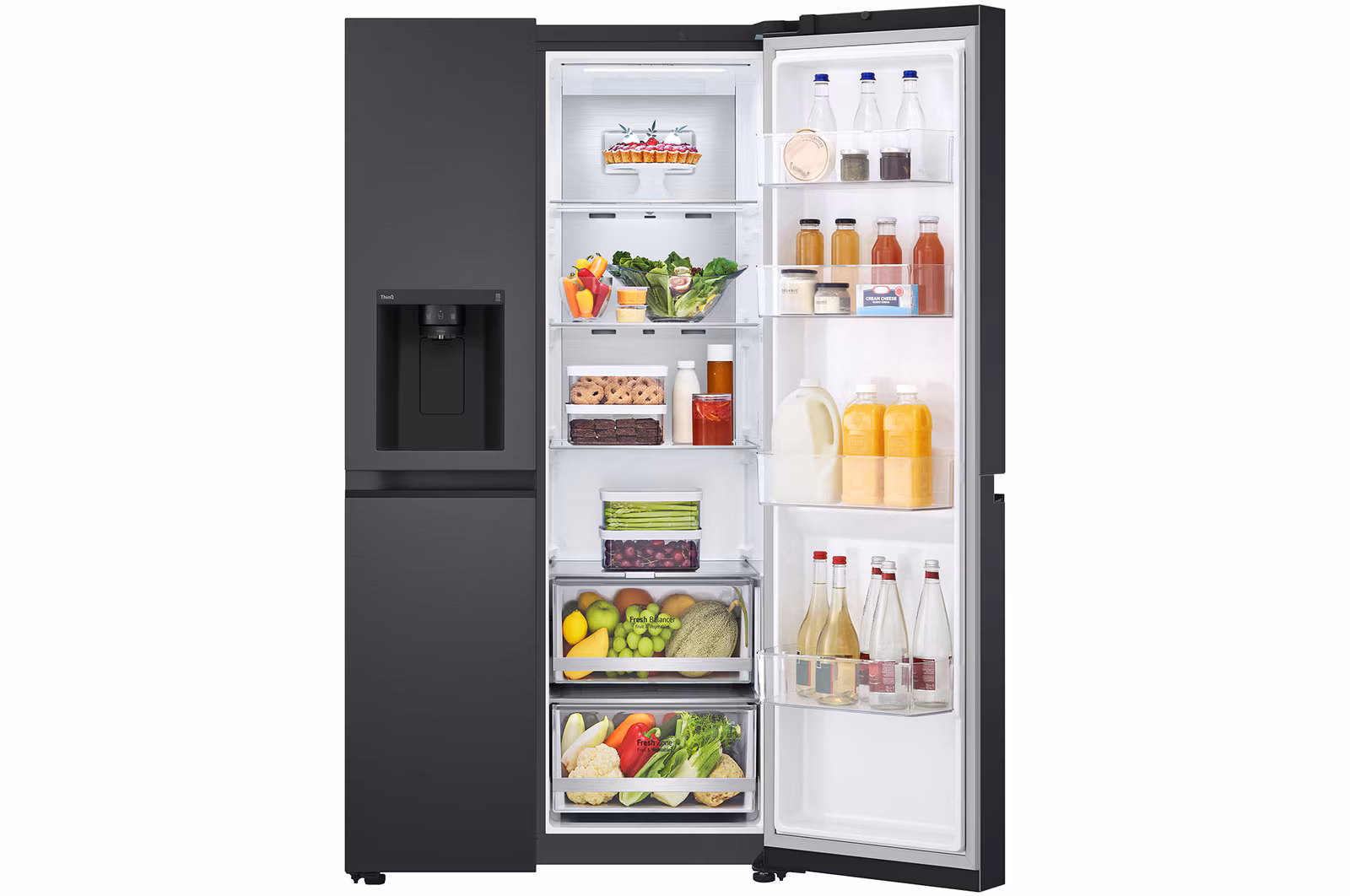 LG Side-by-Side 635L — foto 2