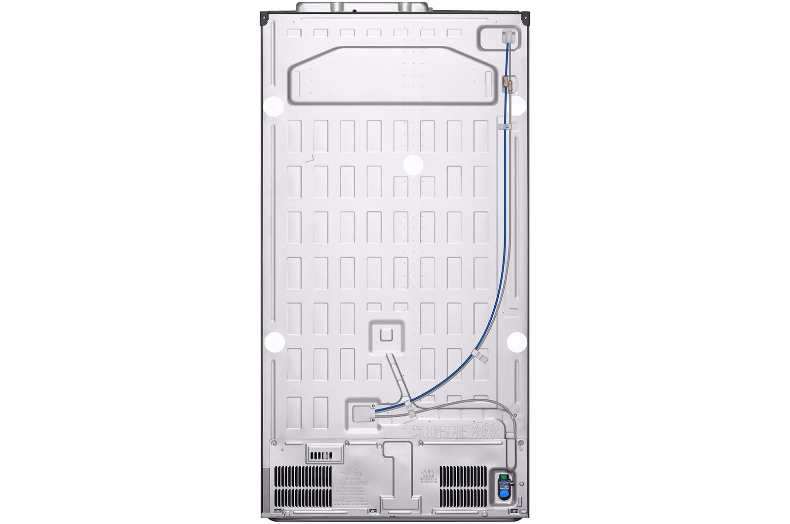 LG Side-by-Side 635L — foto 13