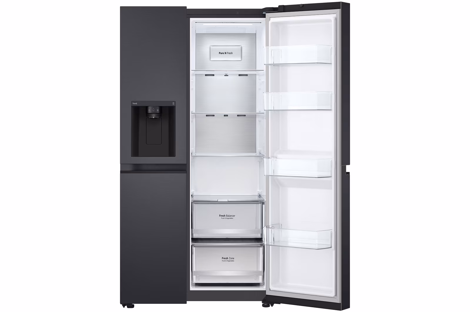 LG Side-by-Side 635L — foto 3