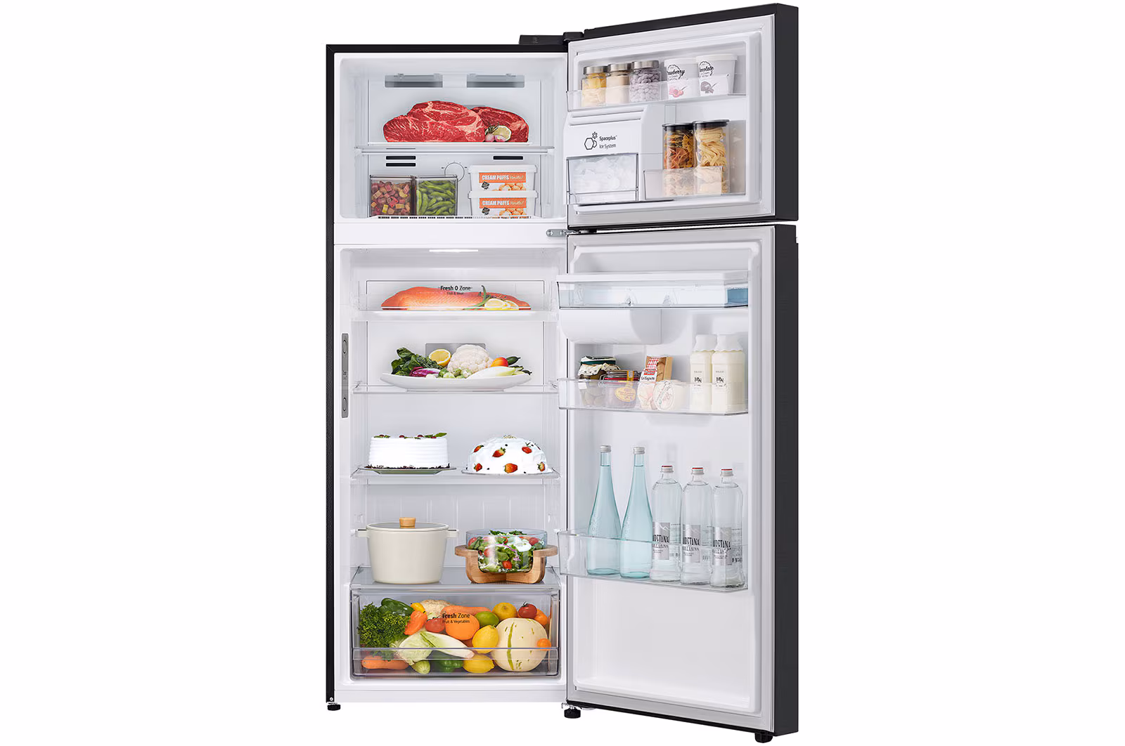 LG Top Freezer 493L — foto 2