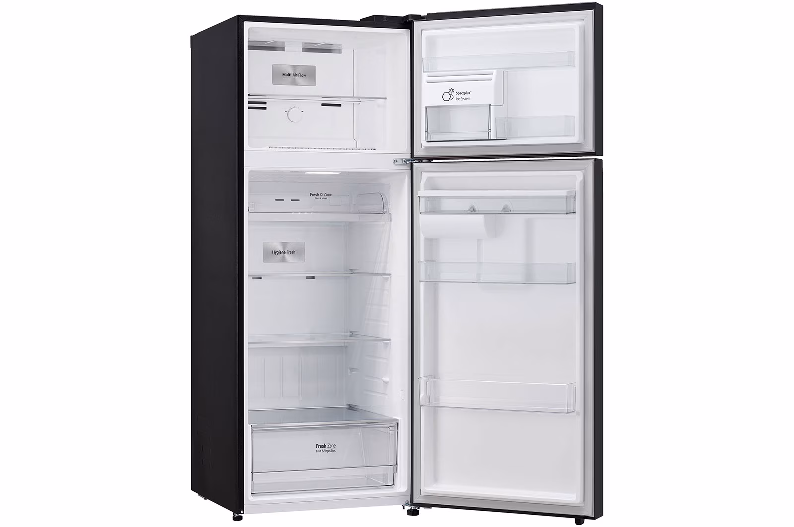 LG Top Freezer 493L — foto 11